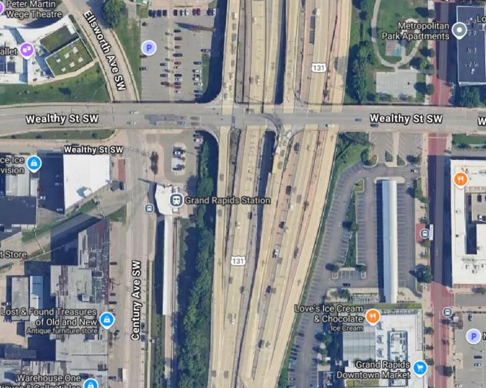 Battle Creek’s “roundabout” leaves drivers baffled