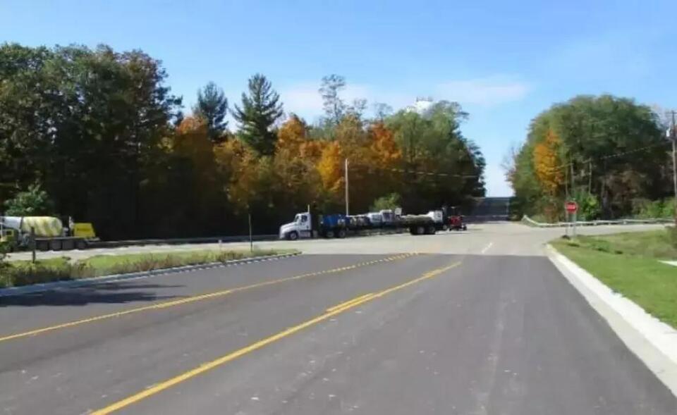 Battle Creek’s “roundabout” leaves drivers baffled