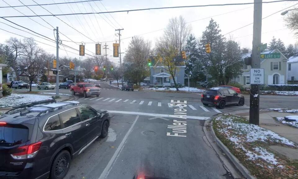 Battle Creek’s “roundabout” leaves drivers baffled
