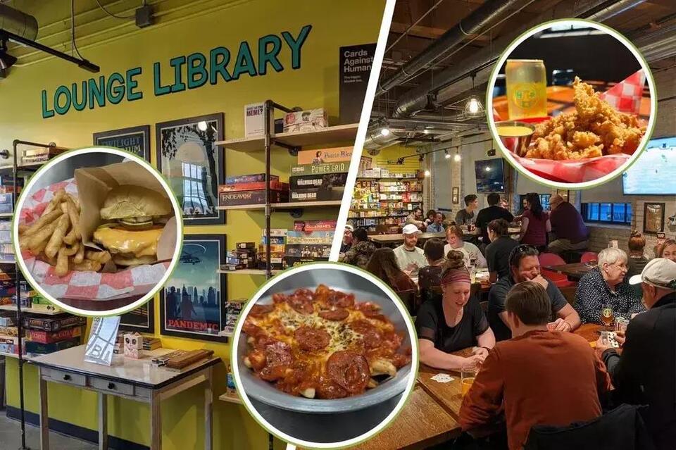 Grand Rapids’ oldest eatery still shines