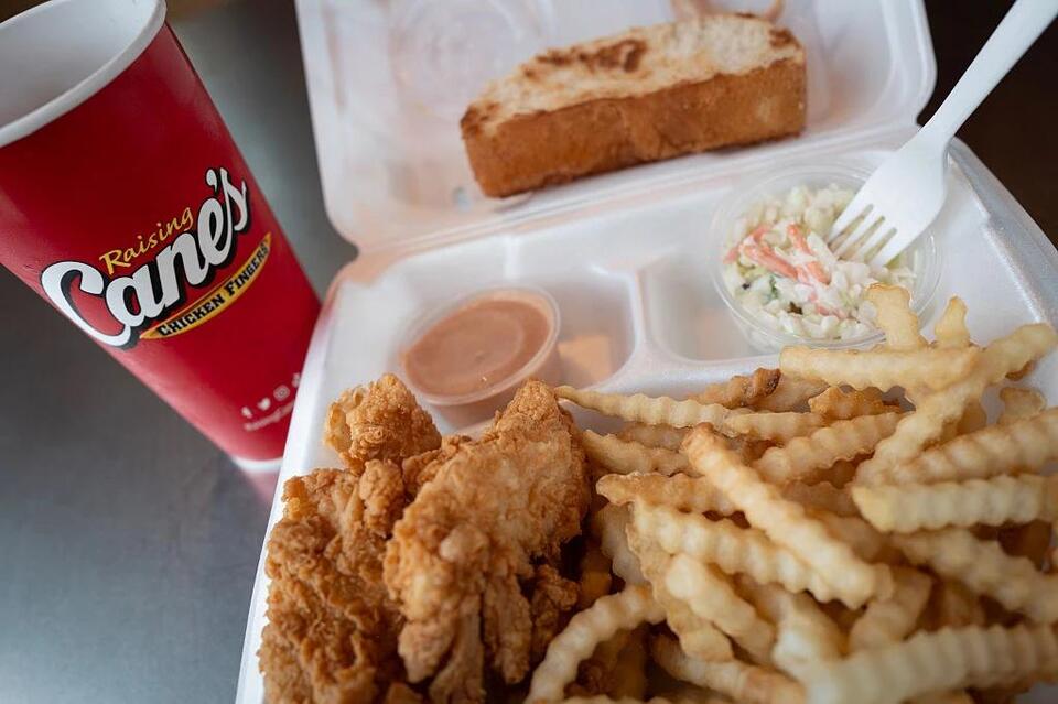 Raising Cane’s is finally coming to Grand Rapids!