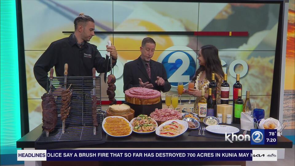$1 mimosas and big savings for kūpuna at Ala Moana