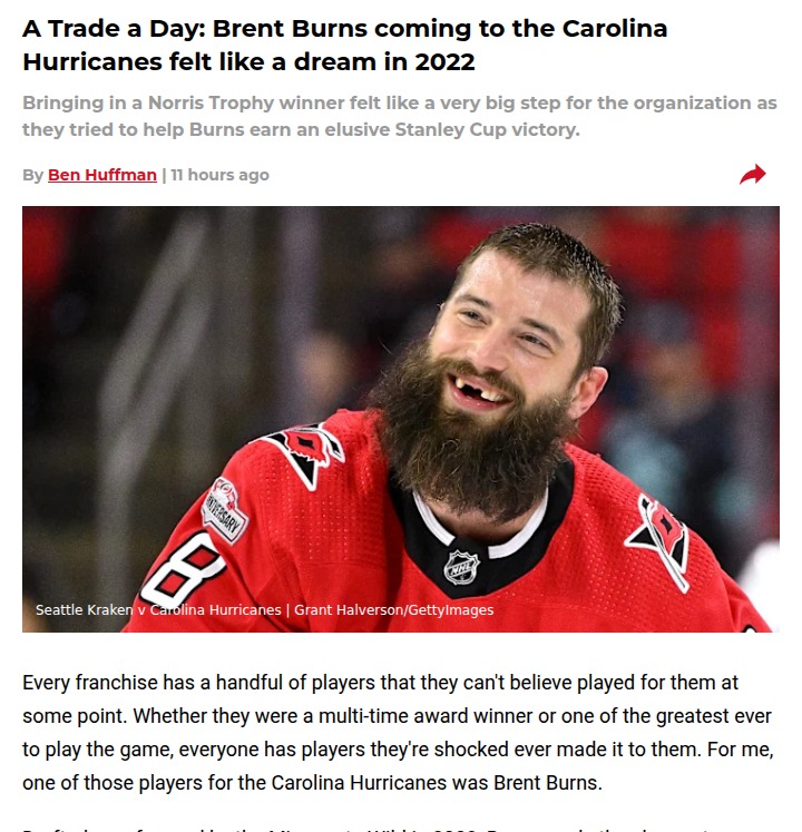 Burnzie’s Raleigh Run: Dream or Missed Shot?