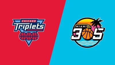 Mario Chalmers Hits the Game-Winner to Deliver Miami 305 BIG3 Title