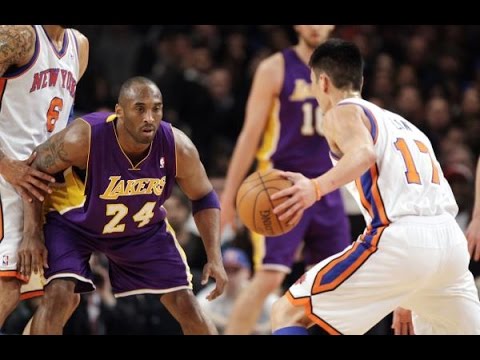 13 Years Ago, Linsanity Dropped 38 on Kobe’s Lakers at MSG
