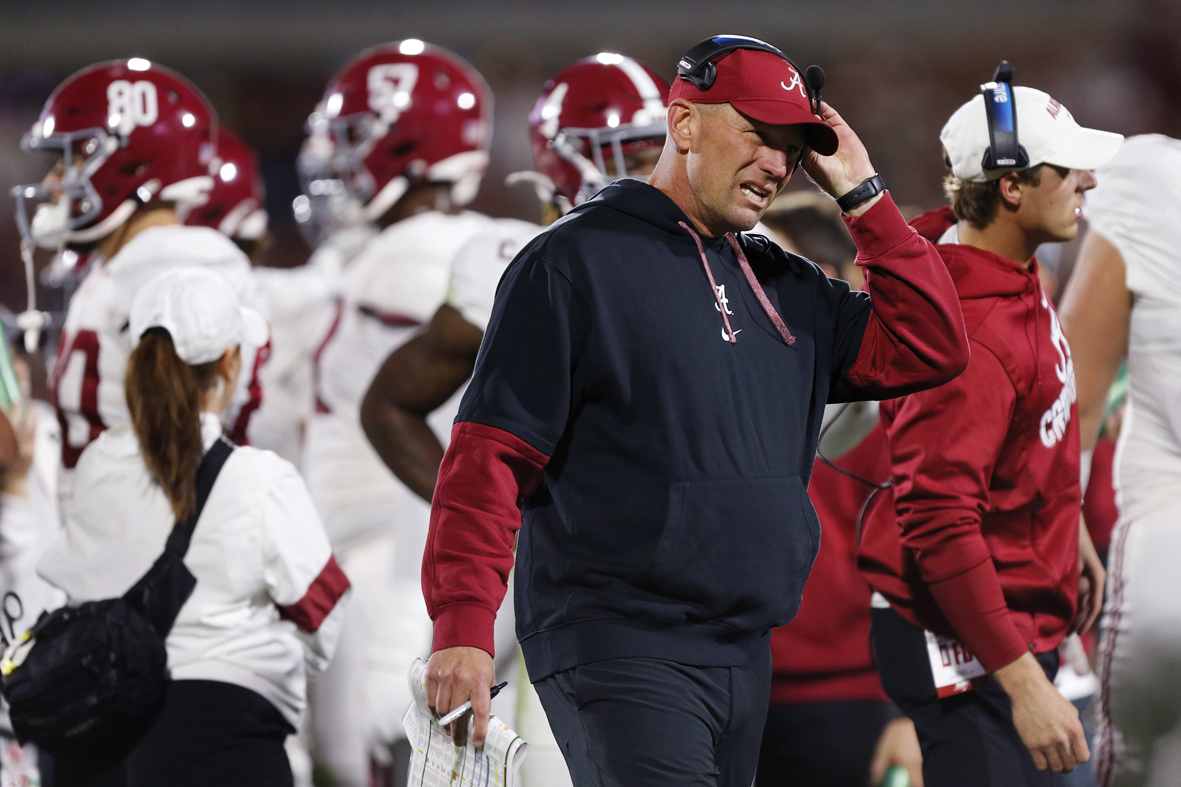 ESPN's computer thinks Alabama is elite again