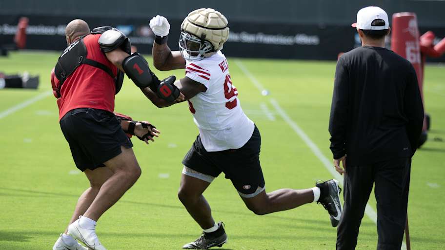 49ers can't catch a break this preseason