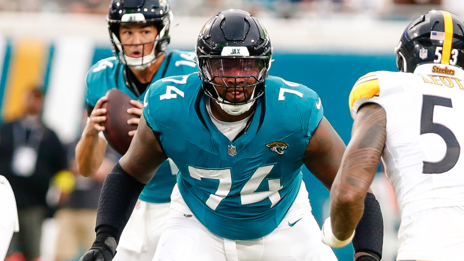 Fred Johnson is back—was this the missing piece?