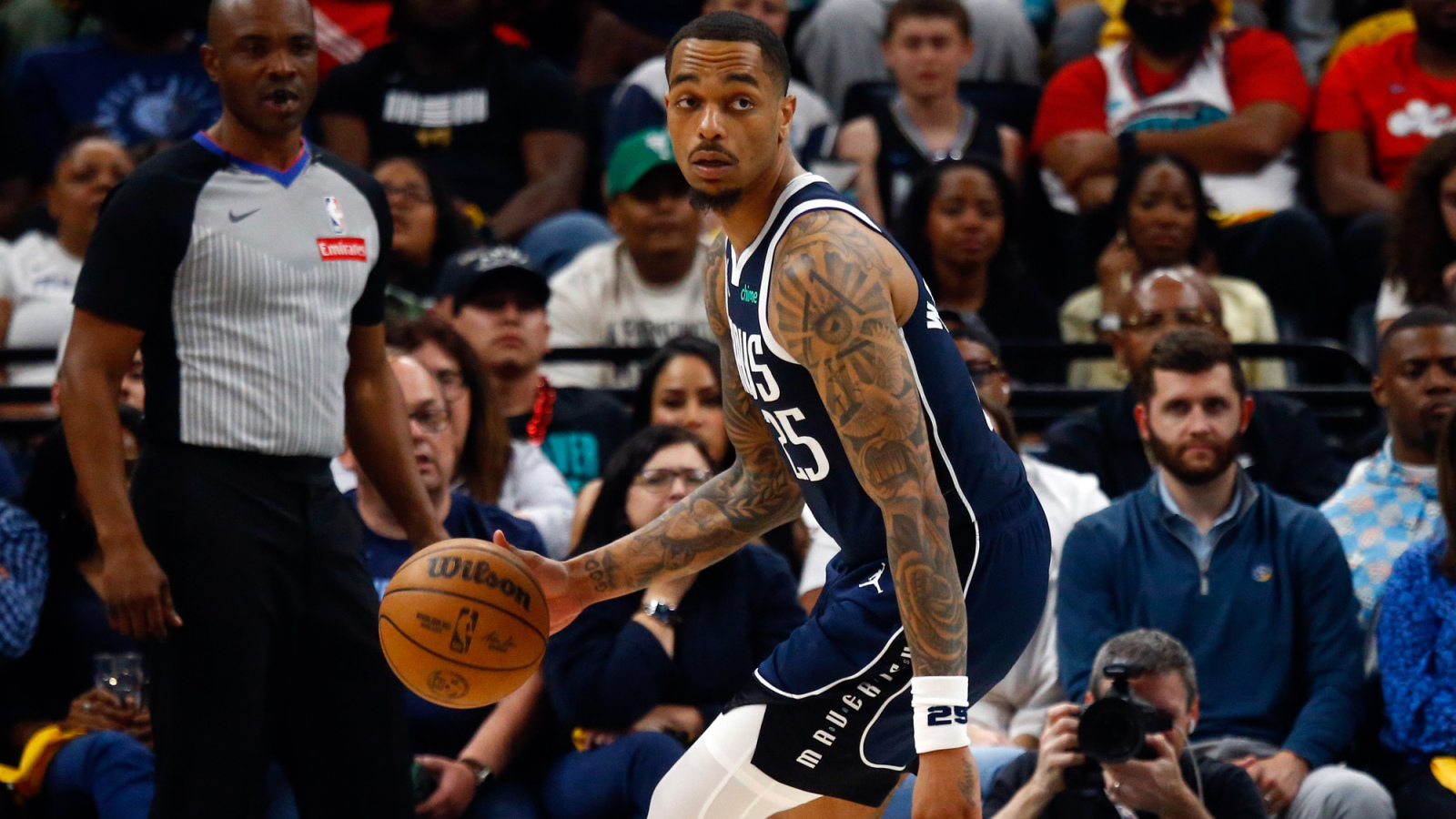 P.J. Washington deserves every penny