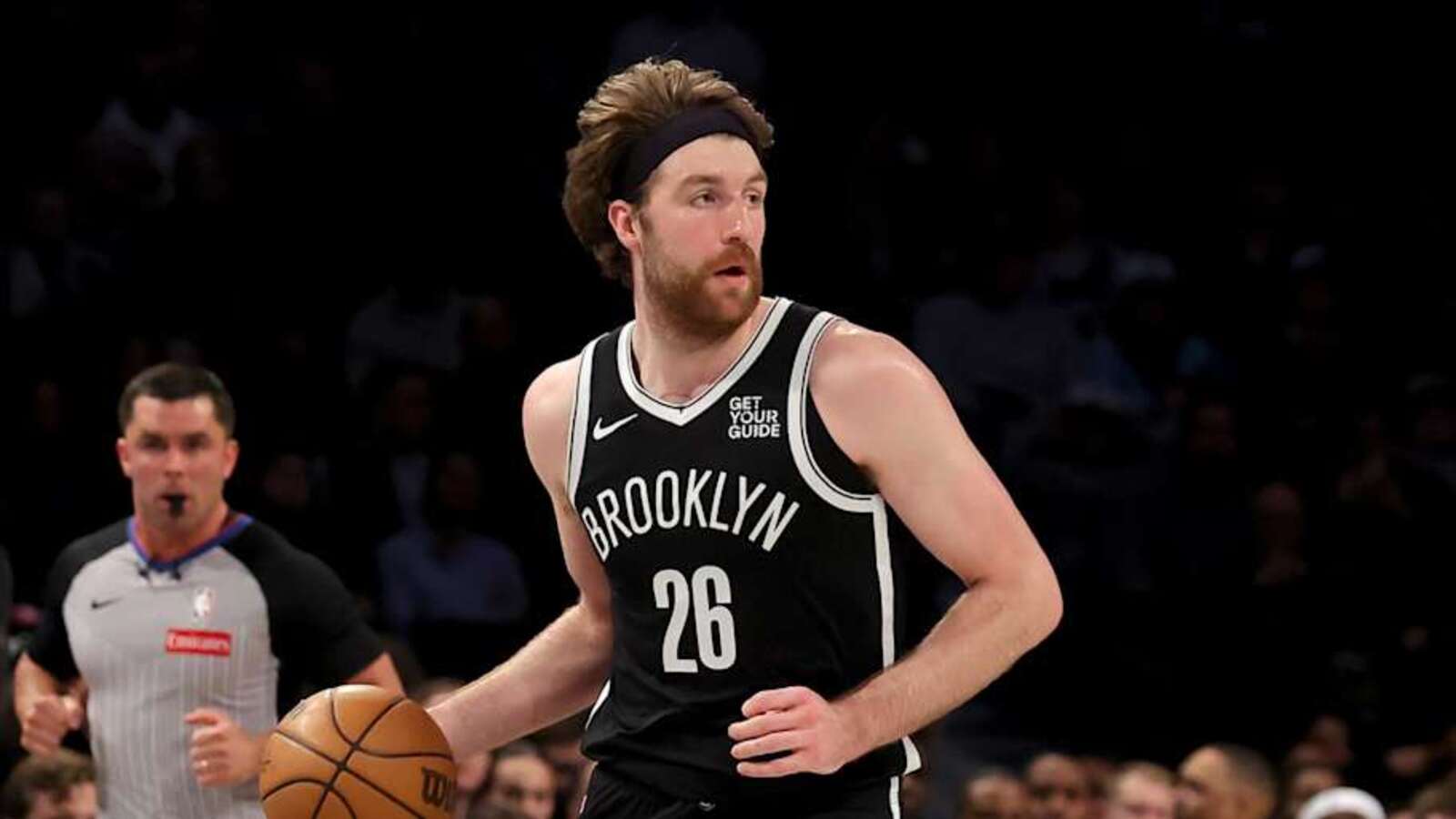 Drew Timme deserves better from the Nets