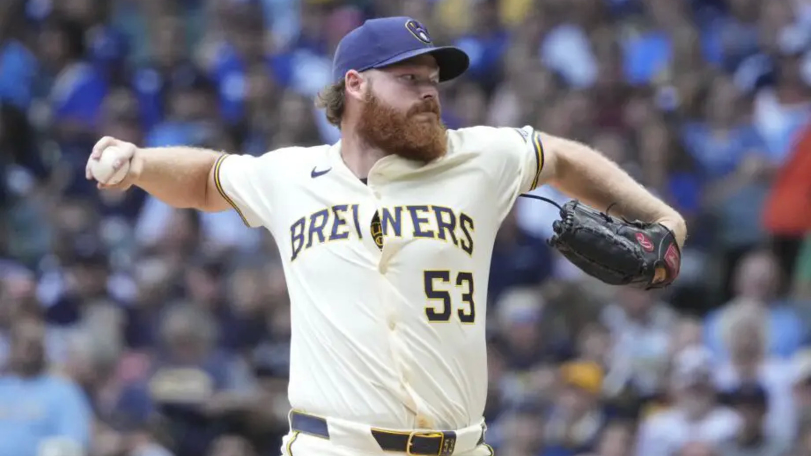 Brewers ball out for Ueck—pure magic!