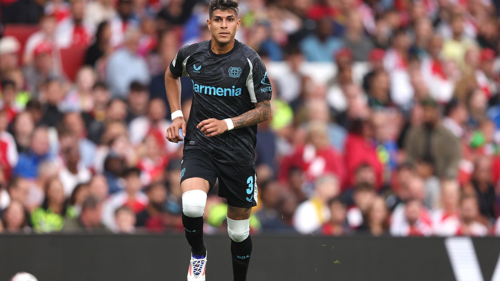 Tears, transfer drama, and Blue ambition