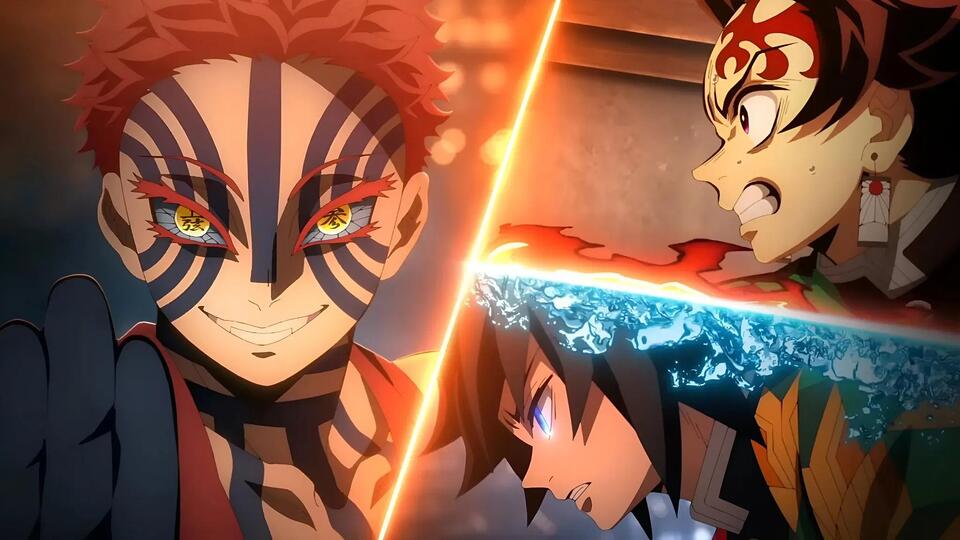 Infinity Castle Twist? Demon Slayer’s Next Move 👀