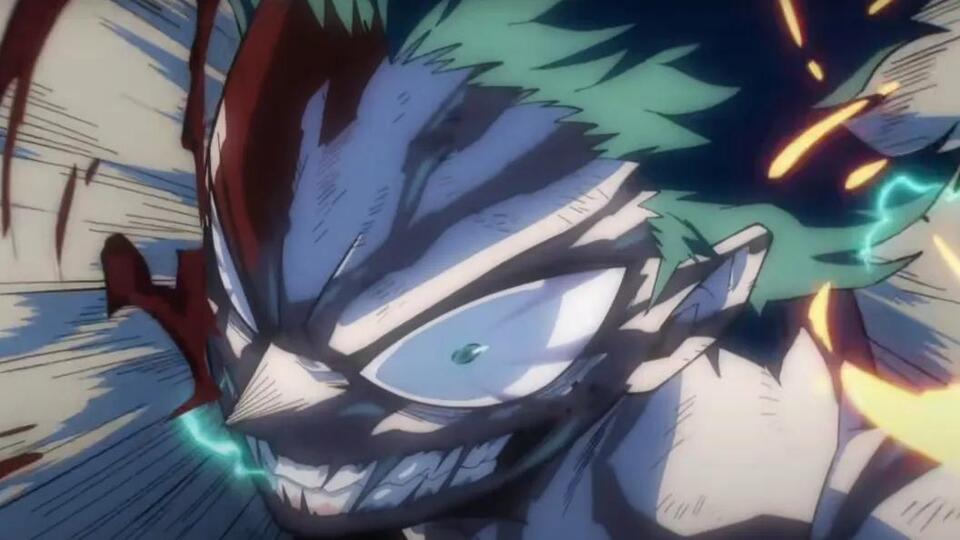 Carnage Deku Reveal Has Fans Debating! 🕷️