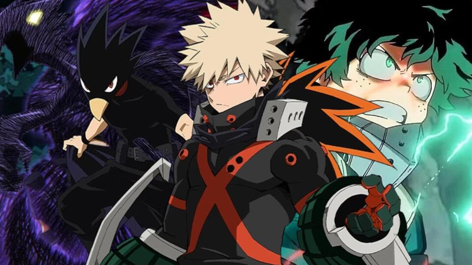 Carnage Deku Reveal Has Fans Debating! 🕷️