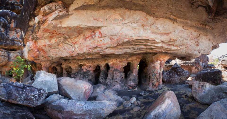 Shaman Training in Etxebarri Cave? 🧙‍♂️