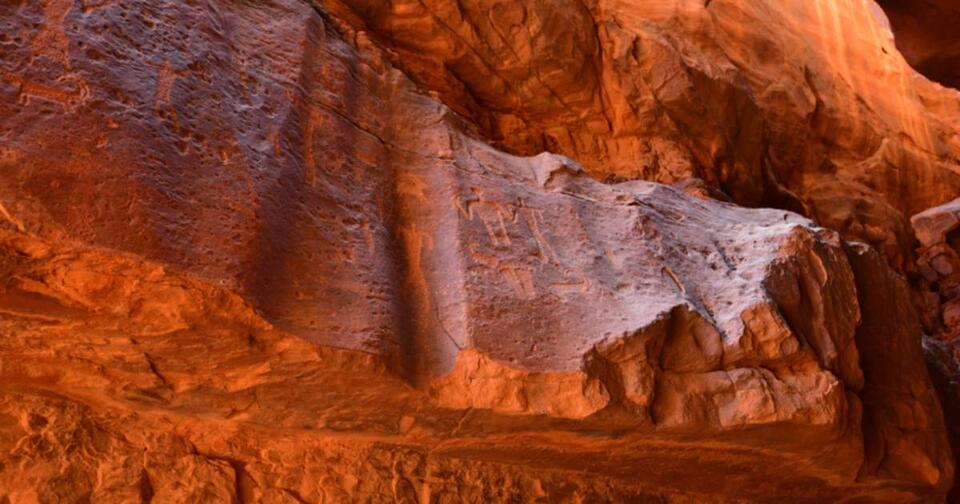 Shaman Training in Etxebarri Cave? 🧙‍♂️