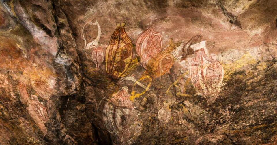 Shaman Training in Etxebarri Cave? 🧙‍♂️