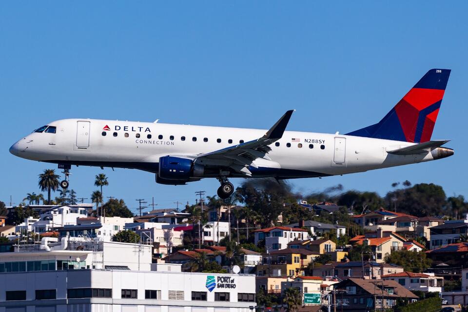 Delta Airlines Cuts Some Routes—Here’s Why