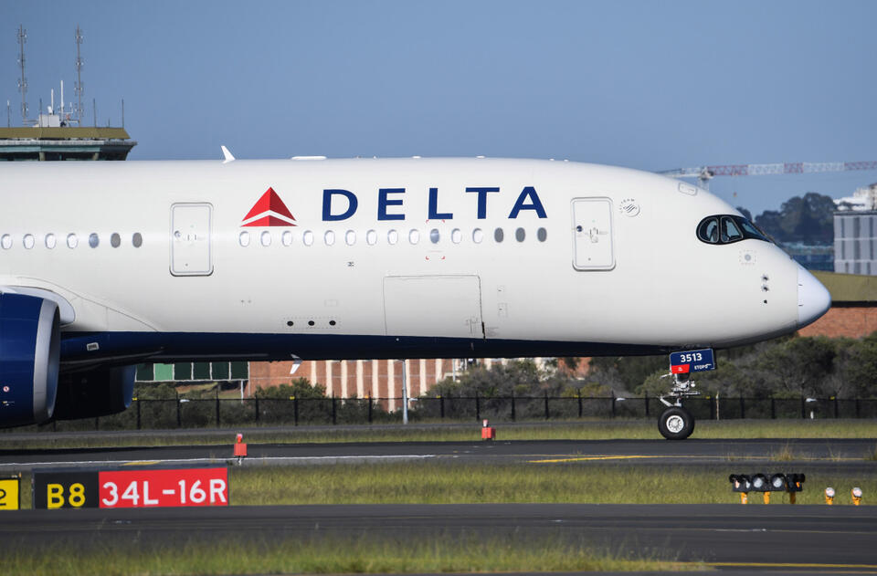 First Class or Foot Class? Delta Drama!