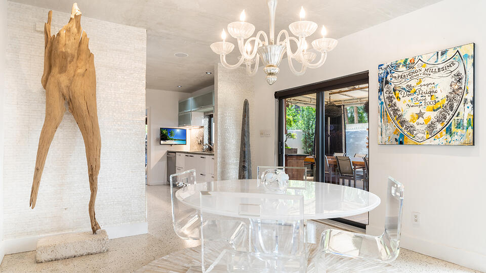 Inside Styx legend’s tropical Florida retreat