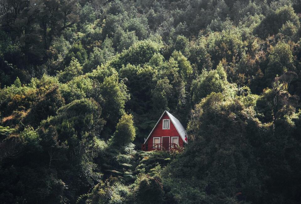 Why Everyone Wants to Go Off-Grid Now