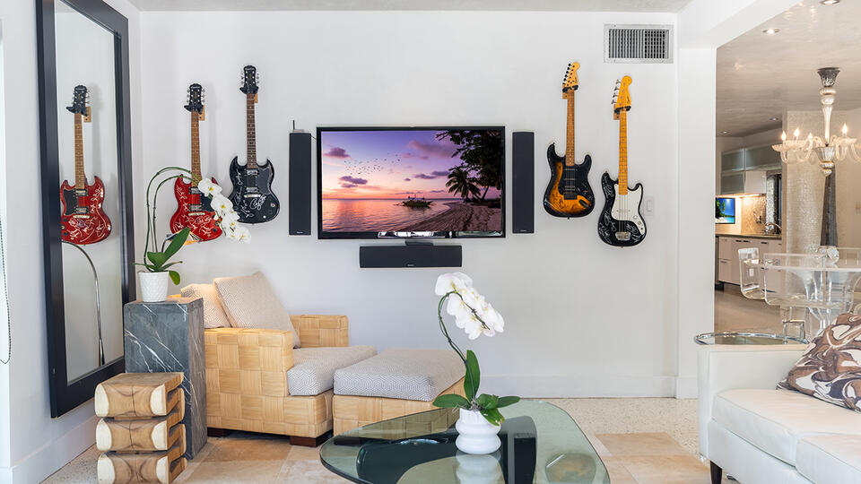 Inside Styx legend’s tropical Florida retreat