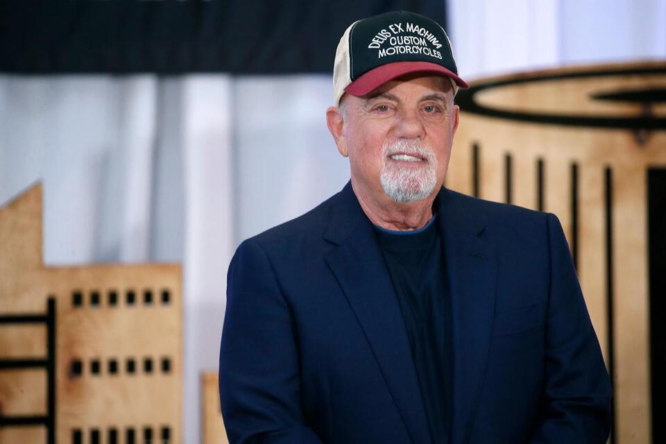 Billy Joel's Secret to Staying Sharp Revealed