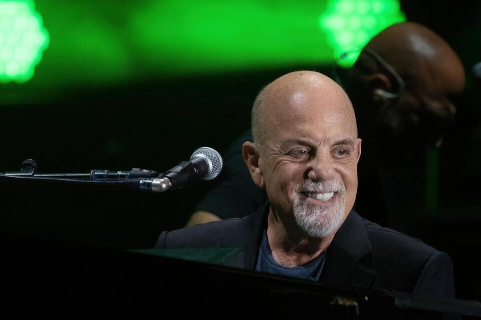 Billy Joel's Secret to Staying Sharp Revealed