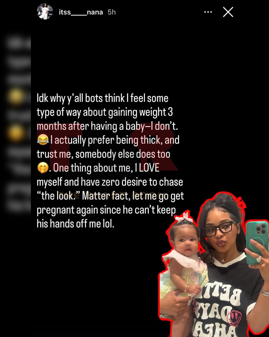 Rajel Nelson Spills on Her Real Body Secrets