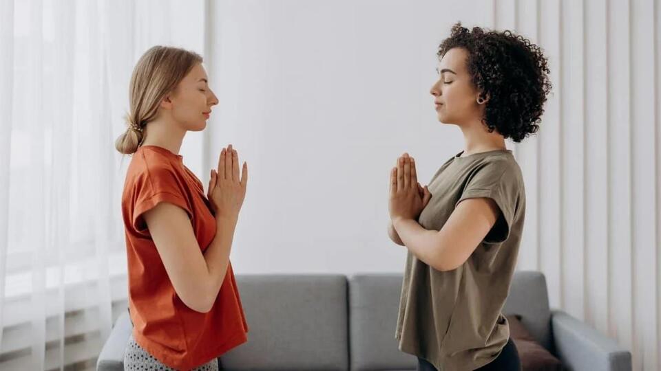Yoga’s Secret: It’s Not Just Stretching