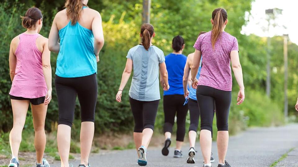 This TikTok Walk Burns Fat—No Sweat!