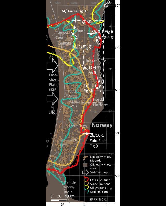 Seafloor Flipped Upside Down?!