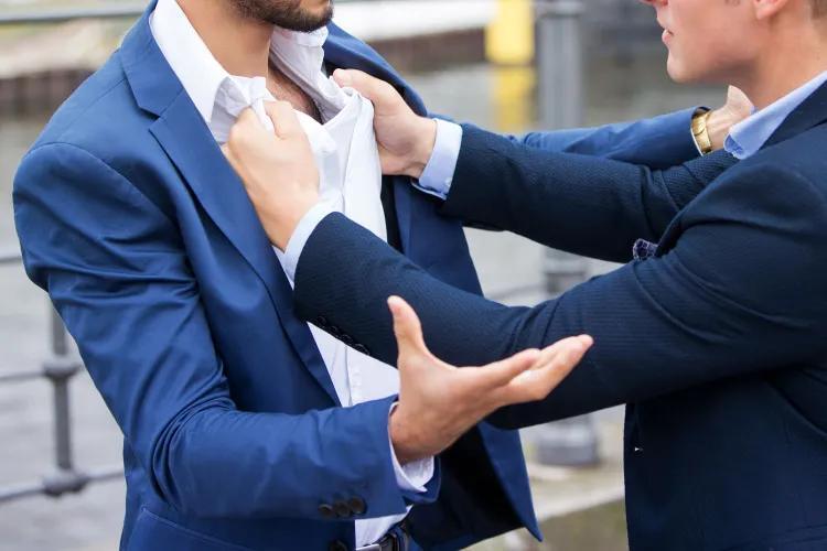 Wedding drama: Best man loses his role over plus-one fight