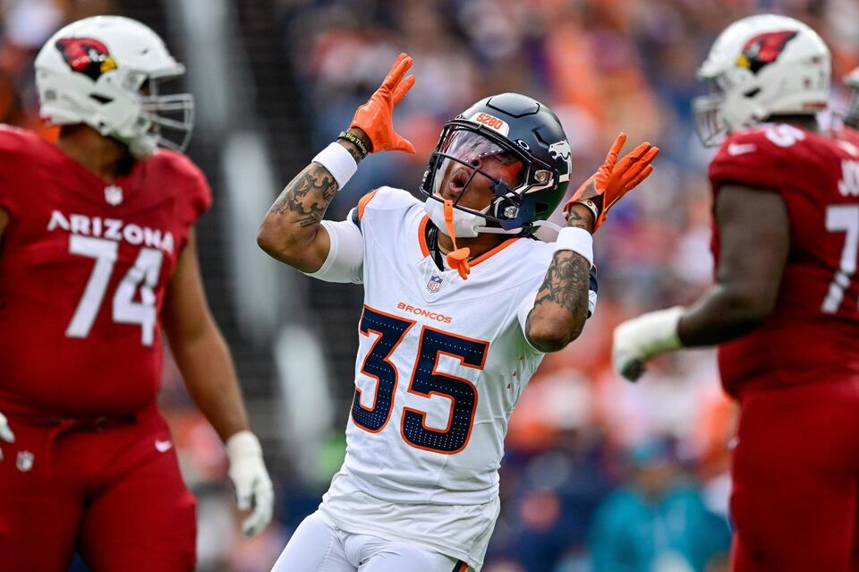 Broncos rest key players in preseason win