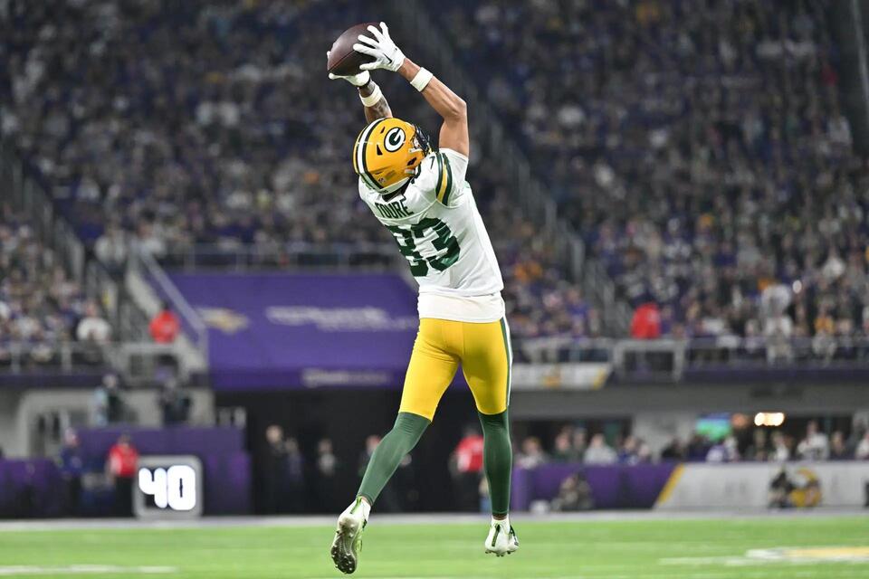 Bears Cut Ex-Packer Toure—Rivalry Drama!