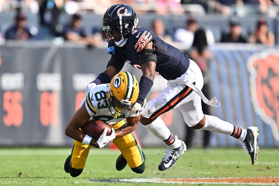 Bears Cut Ex-Packer Toure—Rivalry Drama!