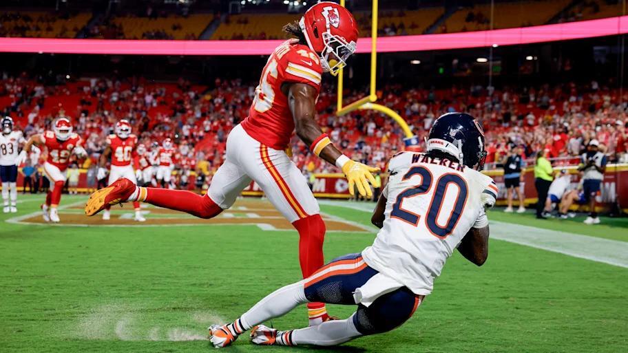 Jahdae Walker’s clutch play stuns Bears fans