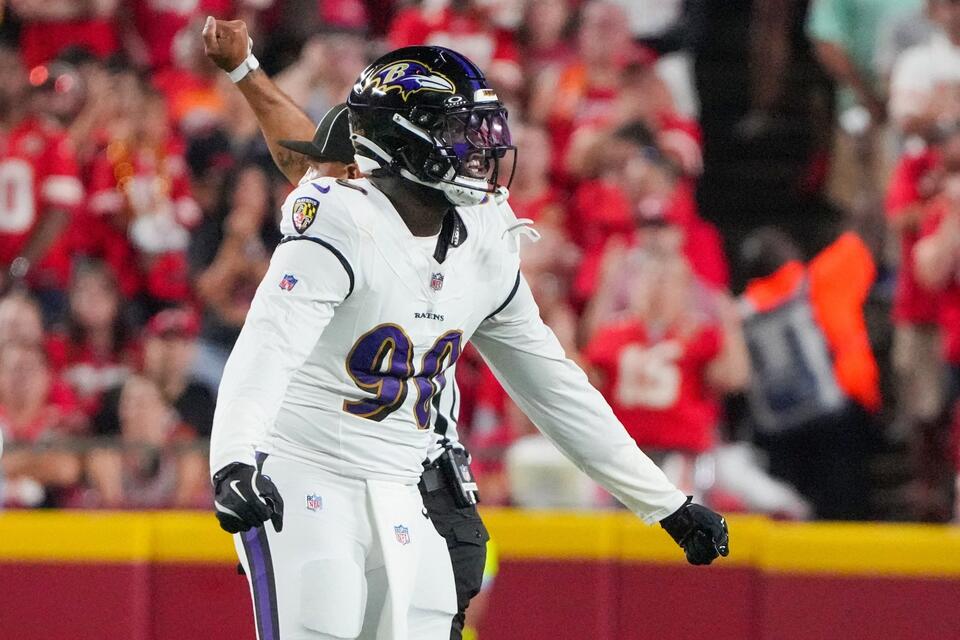 Ravens may cut David Ojabo—what’s next?