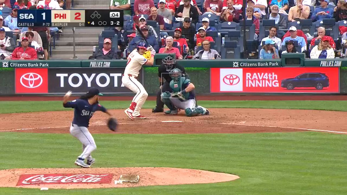 Max Kepler’s hot streak has Phillies fans rethinking