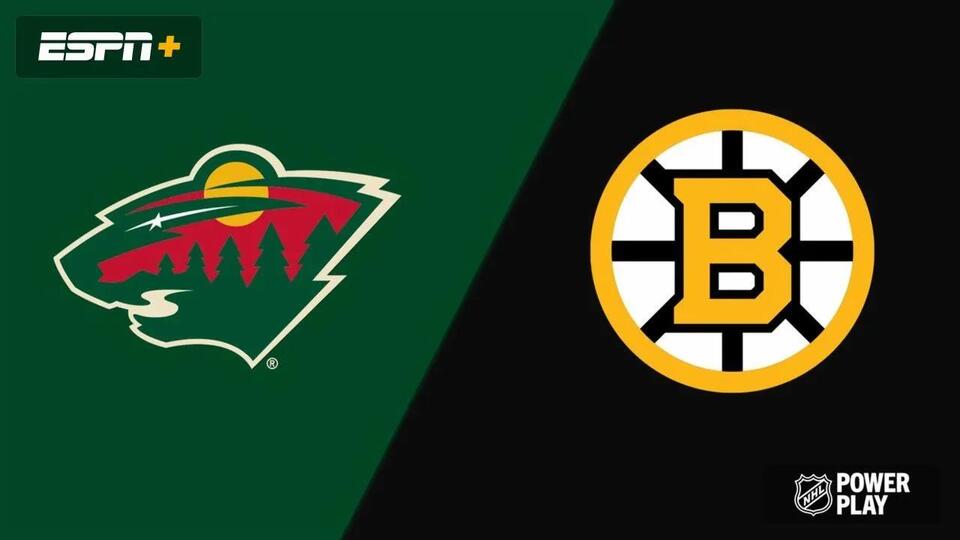 Bruins Eye Wild’s Superstar in Blockbuster Trade?