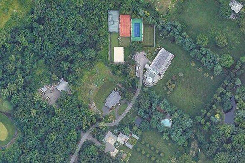 Djokovic’s $40M NJ mansion: The secret to his US Open edge?