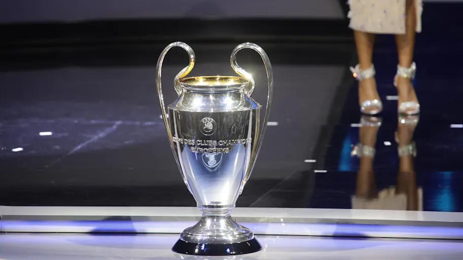 Gunners Face Tough Champions League Draw