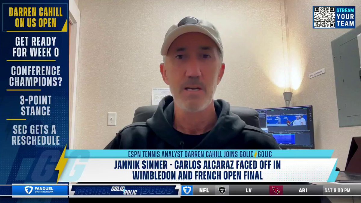 Sinner vs Alcaraz: Tennis’ Next Big Rivalry?