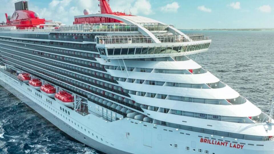 Is Virgin Voyages Setting a New Tech Standard?