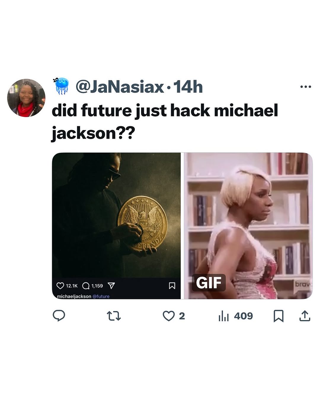 Future’s Instagram Hacked: Crypto Chaos?