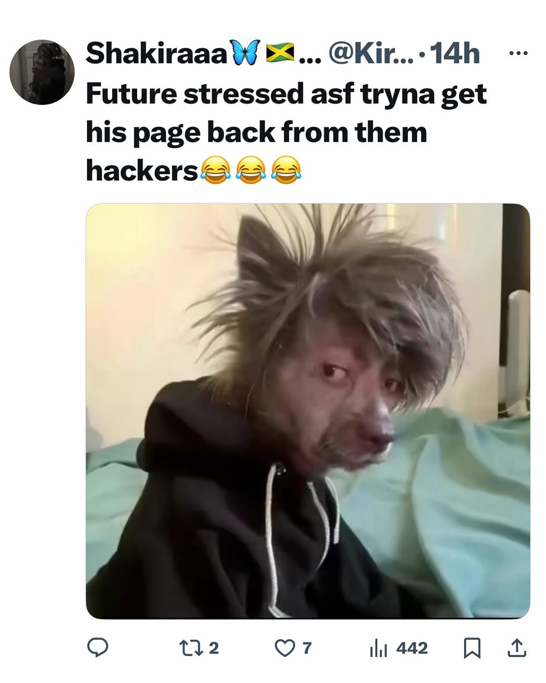 Future’s Instagram Hacked: Crypto Chaos?
