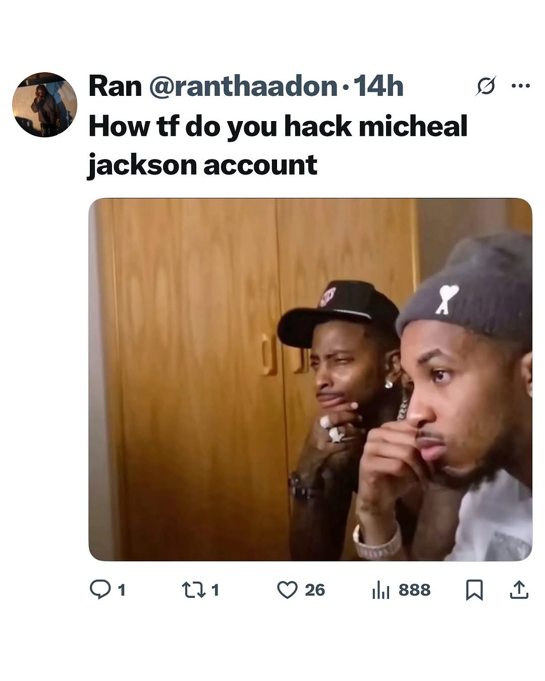 Future’s Instagram Hacked: Crypto Chaos?
