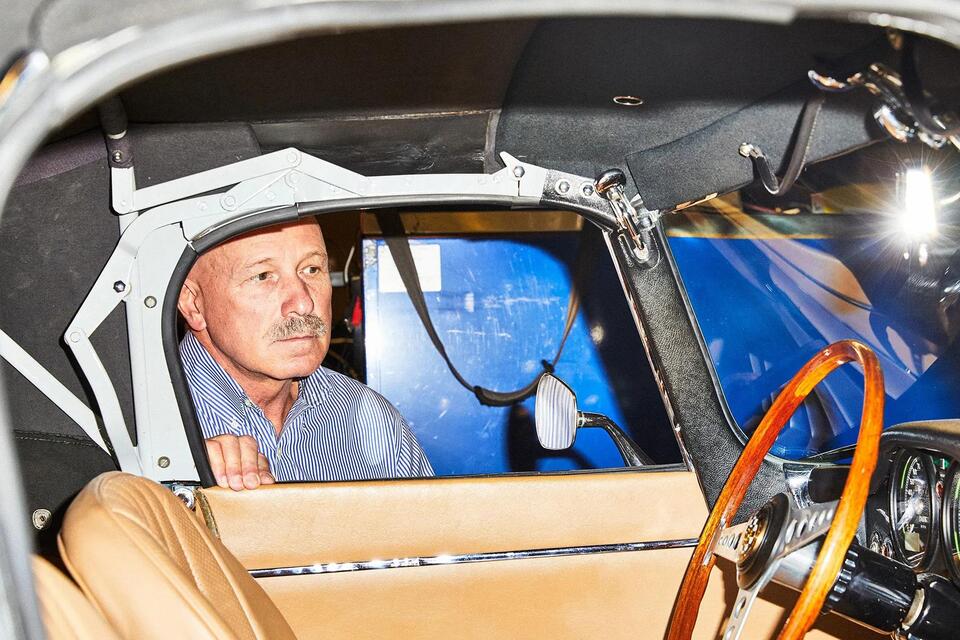 The $7M Car Heist That’s Straight Outta Hollywood