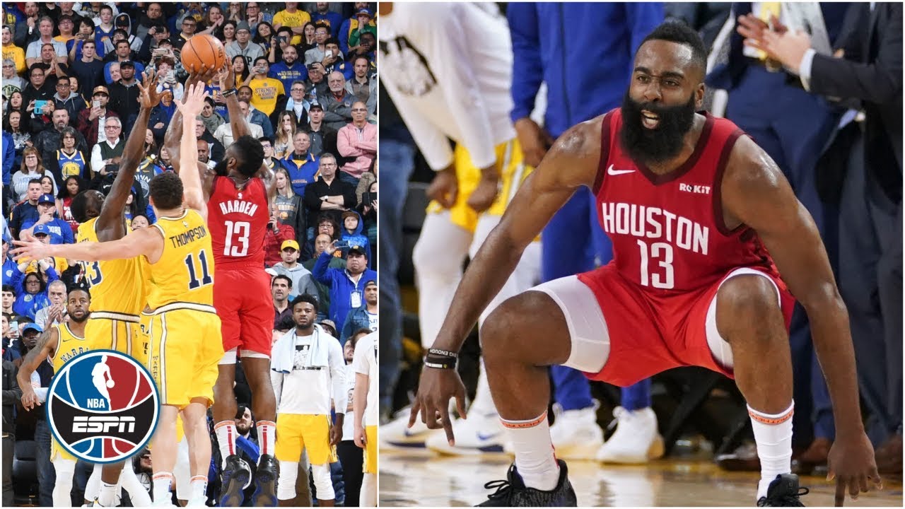 Would a Ring Erase James Harden’s “Choker” Label?